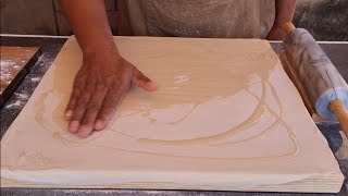 Samosa Recipe For BeginnersThe Best Way To Make Samosa Pastry For Learners [upl. by Hayifas600]