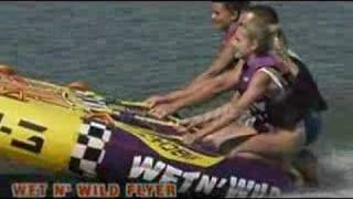 Sportsstuff WetNWild Flyer 531670 [upl. by Milson]