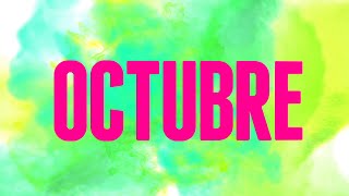 ¡En octubre prendete al Trece [upl. by Annaihs571]