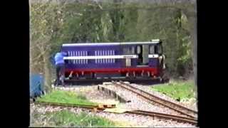 Ruislip Lido Railway  The Early Days [upl. by Aiuhsoj]