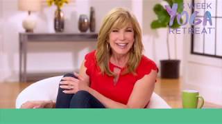 3 Week Yoga Retreat with Leeza Gibbons [upl. by Zoeller]