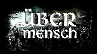 Übermensch DE  Ungebrochen Lyric video [upl. by Felita165]