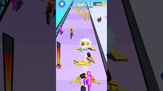 Slap and Run Level 4 ⭐⭐⭐⭐⭐Satisfying Mobile Games 2024gameplay games apkpure slapandrun [upl. by Nicol]