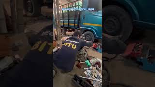 Tata Intra V20 Engine Timing cars garage youtubeshorts youtube [upl. by Fern493]