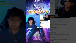 REALKAH akan kah EVOS Albert is real🤔🤔trendingshorts mobilelegends [upl. by Lohse]