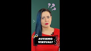 AUTISMO VIRTUAL Autismo NÃO É Causado Pelo Uso de Telas [upl. by Leiruh681]