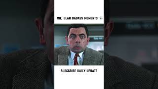 Mr Bean Badass Moment 💀 II Monsterr4h mrbean marvel kdramalovers kdrama movieclips [upl. by Nylegna]