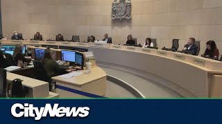 Edmonton budget debate continues into Tuesday [upl. by Stephana423]