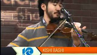 Live Music Friday Kishi Bashi [upl. by Ettenowtna304]