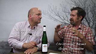 Johannes Selbach On Making Wine In The Mosel [upl. by Luelle]