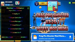 Update Frag Pro Shooter Mod Apk 3251 Latest Version 2024  Unlimited Money amp Unlock All [upl. by Mikahs447]