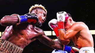 Jermell Charlo vs Brian Castano 2  Full Highlights [upl. by Eical]