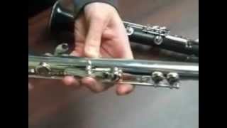 How to find the serial number on a woodwind instrument [upl. by Einamrej]