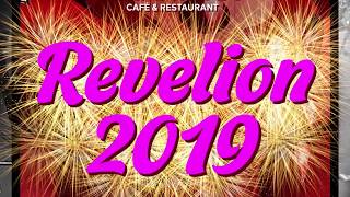 Ramayana Cafe amp Restaurant Sinaia  Revelion 2019 [upl. by Aiela]