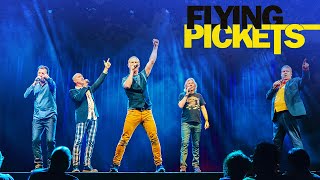 The Flying Pickets 40th Anniversary [upl. by Feeney]