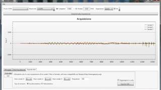 Sismografo tromografo DOLFRANG  Mictotremor  HVSR  Masw  Remi  ARDUINO DUE arduino [upl. by Odirfliw]