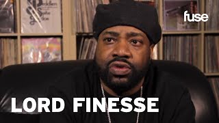 Lord Finesse  Crate Diggers  Fuse [upl. by Conias797]