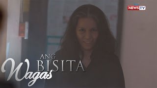 Wagas Ang kahinahinalang bisita [upl. by Eehtomit]