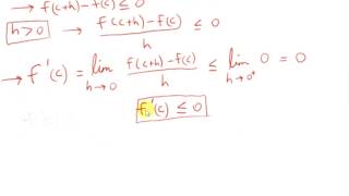 Fermats Theorem with Proof [upl. by Readus]