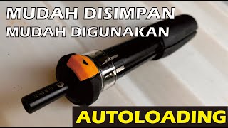 Autoloading Screwdriver satu lagi inovasi keren dari Toughbuilt Mata obeng mudah diganti dan aman [upl. by Mayap]