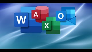 Office 2019 Tutorial Complete Word Excel Access Outlook for Professionals and Students 10 hours [upl. by Ursuline137]