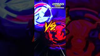 O SEGREDO DA LUZ NEGRA com ULTIMATE VALTRYEK vs ASTRAL SPRYZEN beyblade beybladeburst [upl. by Eveleen]