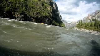 Nahanni Whitewater Rafting Northwest Territories Canada ExploreCanada [upl. by Atiuqin46]