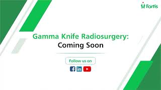 A Ray Of New Hope  Gamma Knife Technology Coming Soon [upl. by Yhtur]