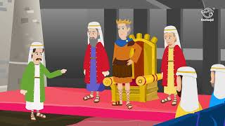 Bible Stories  King Nebuchadnezzar’s Dream  Daniel 2  bible biblestories animation [upl. by Annaoj377]