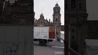 El Zócalo De La Ciudad De México [upl. by Libby]