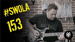 swola153  Sunday with Ola 153 Weekly Riff Challenge [upl. by Stannwood]