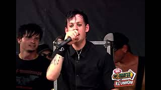 Good Charlotte  quotLifestyle Of The Rich And Famousquot Live  Warped Tour 10 Year Reunion 2004 HD [upl. by Tammany654]