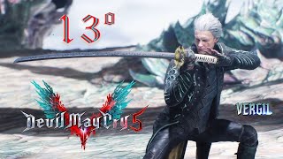 DEVIL MAY CRY 5 Missao13 Vergil [upl. by Yadrahc]