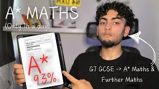 Get an A in maths without being a NEEK [upl. by Redliw]