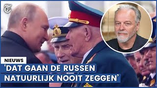 Dat zou teken van zwakte zijn voor Rusland [upl. by Katt]