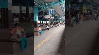 Amritsar Express Arrives Ujjain Jn [upl. by Mable694]