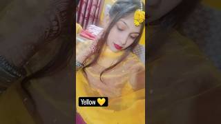 💛yellow vich lagdi butterfly🦋ytshorts butterfly suit punjabi fashion trending [upl. by Igic]