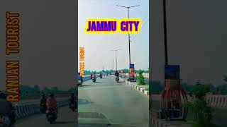 mastana mausam hai rangeen nazara  jammu city tour shorts jammu city tour ranjantourist [upl. by Anaitat892]