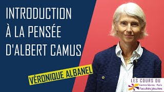 Introduction à la pensée d’Albert Camus  Cours au Centre Sèvres 20202021 [upl. by Whallon631]