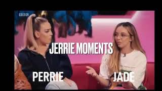 Jerrie Moments from Little Mix the Search  Episode 1 [upl. by Akcirehs932]