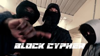 WPE Block Cypher  MOODY DOUBLE G Z4FROMDA8TH R1ORQWAY IZZO YJEARNIT [upl. by Silrak]