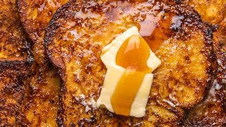 HOW TO COOK EASY FRENCH TOAST FOR BREAKFAST ♥️👍 [upl. by Eruot]