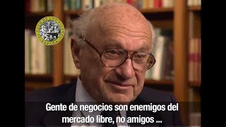 Los dos grandes enemigos del Libre Mercado [upl. by Fujio604]