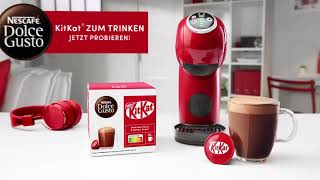 NESCAFE®️ DOLCE GUSTO®️ KitKat® [upl. by Piselli]