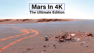 Mars in 4K The Ultimate Edition [upl. by Schargel]