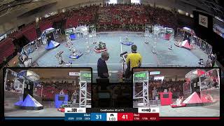 Qualification 42  2024 Central Illinois Regional [upl. by Fonville]