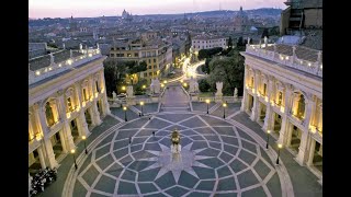 quotAPPUNTAMENTO AL MUSEOquot  Il Campidoglio e la storia millenaria dei Musei Capitolini [upl. by Temhem]