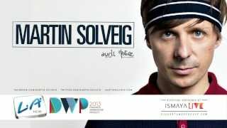 MARTIN SOLVEIG says HELLO to INDONESIA for DJAKARTA WAREHOUSE PROJECT 2013 [upl. by Meirrak506]