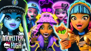 Spaß in der Sommerzeit ⛱️  Monster High™ Deutsch [upl. by Norabel]