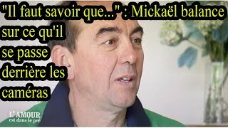 Mickaël Lamour est dans le pré 2024 [upl. by Ameehs]